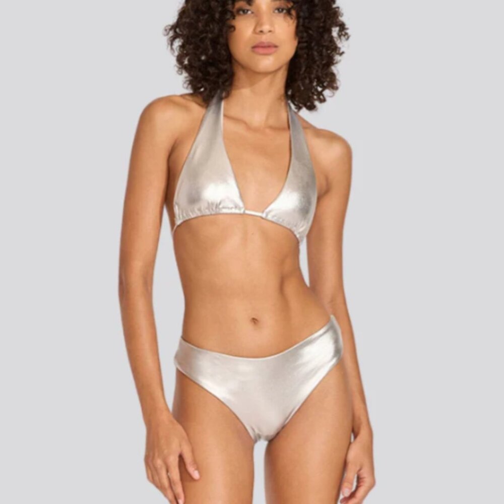 Nani Bikini Bottom Silver - Picture 3 of 3